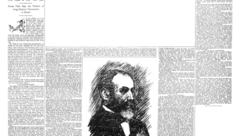 Preview of Niagara Will Do It article