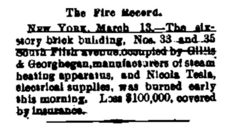 Preview of The Fire Record (reprint 1) article