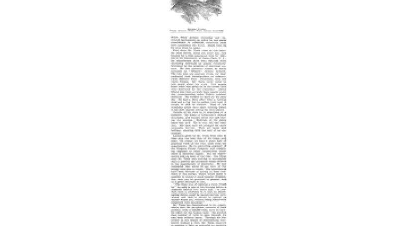 Preview of Mr. Tesla's Great Loss article