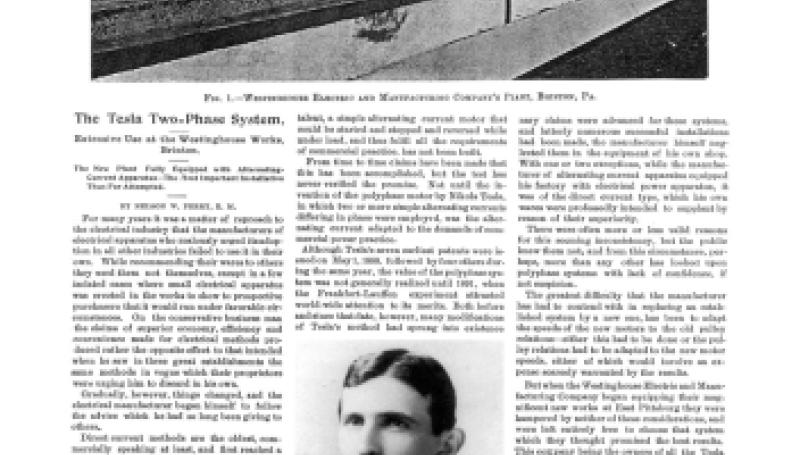 Preview of The Tesla Two-Phase System - Part 1 article