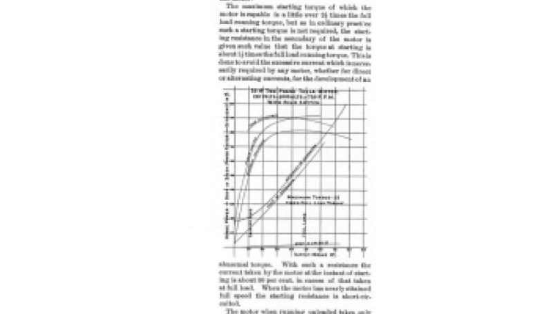 Preview of The Performance of the Tesla Motor article
