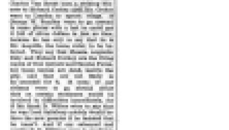 Preview of The Crime of Accidental Resemblance article