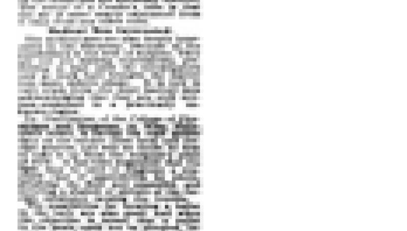 Preview of Odd Habits of X-Rays article
