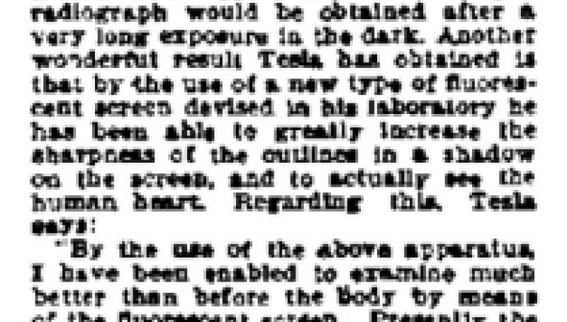 Preview of Can See the Human Heart article