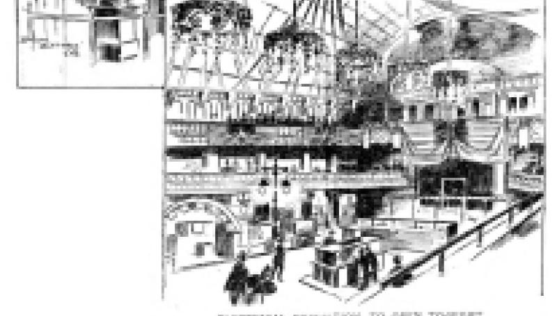 Preview of Electric Wonders Will Be On Show article