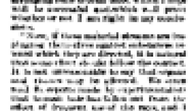Preview of Tesla on the X Rays (reprint 2) article