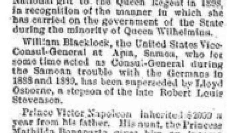 Preview of Prominent People - The Work of Nikola Tesla article