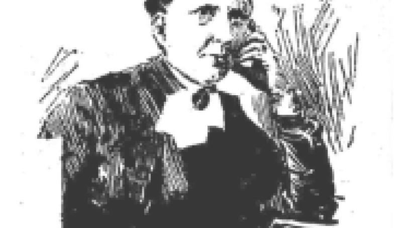 Preview of Offers Her Aid to Nikola Tesla article