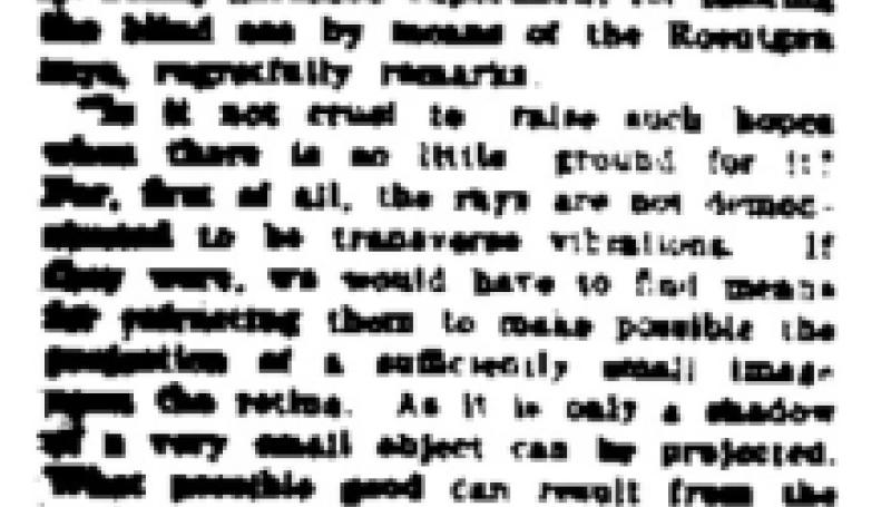Preview of Tesla Doubts article
