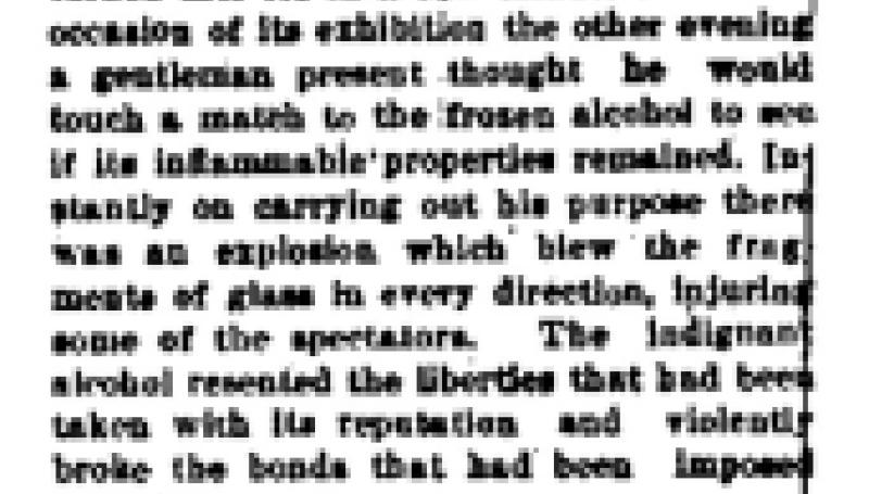Preview of Inventions and Discoveries article