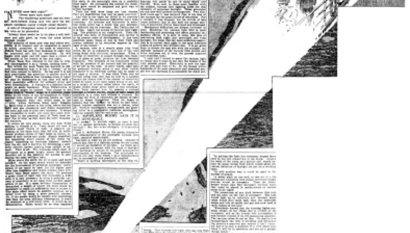 Preview of No More Night article