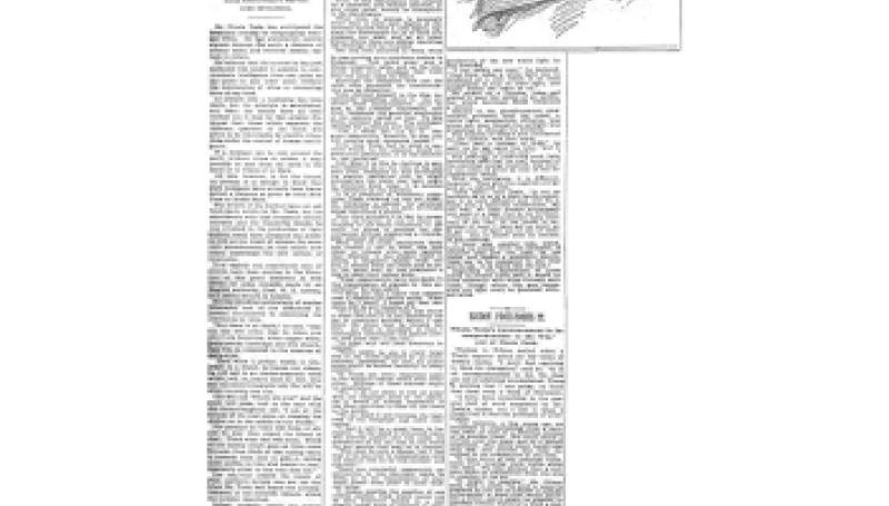 Preview of All the World in Instant Touch article