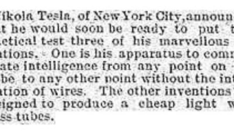 Preview of Tesla Soon Ready article