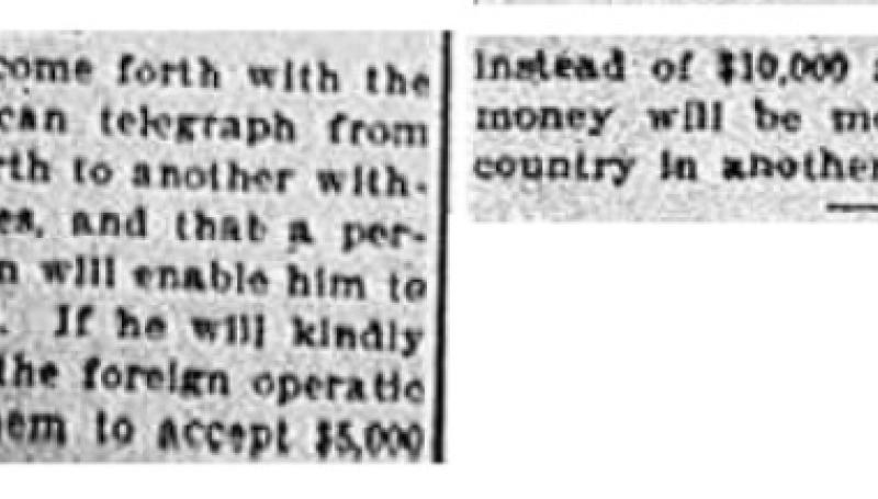 Preview of If Tesla Would Communicate with Foreign Operatic Stars article