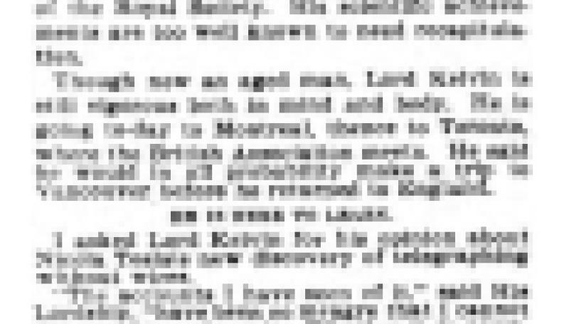 Preview of Electricity from Garbage article