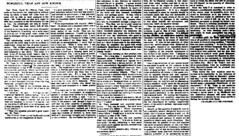 Preview of Science at the Service of War article