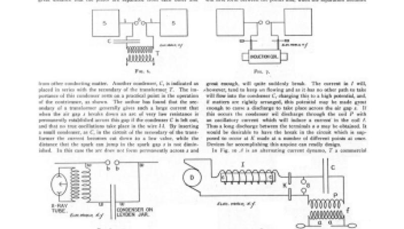 Preview of Oscillatory Currents and Some of Their Phenomena - II article