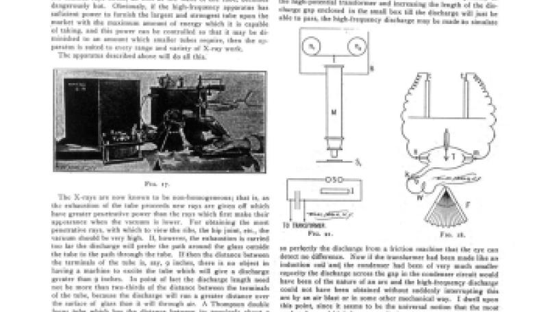 Preview of Oscillatory Currents and Some of Their Phenomena - IV article