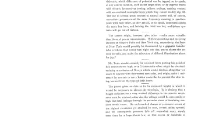 Preview of Boundless Space a Bus Bar article