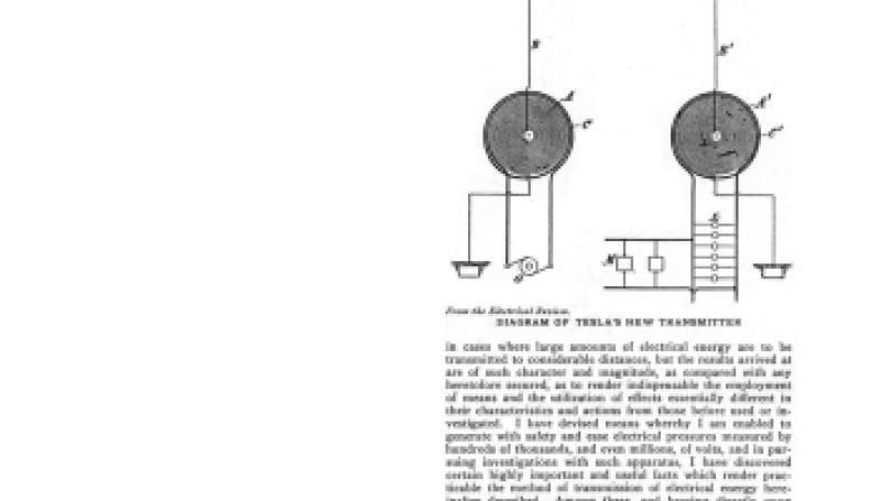 Preview of Tesla's New Marvel article