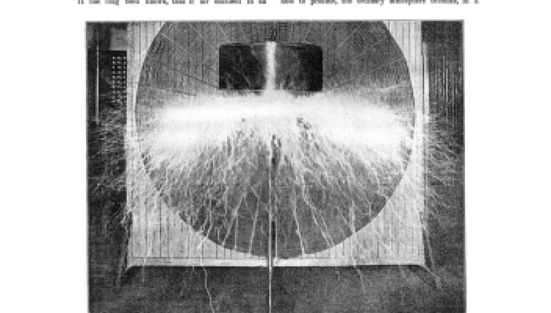 Preview of Tesla's System of Electric Power Transmission Through Natural Media - Summary article