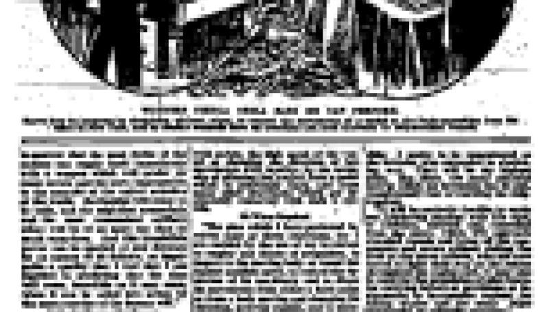 Preview of Tesla Declares He Will Abolish War (reprint) article
