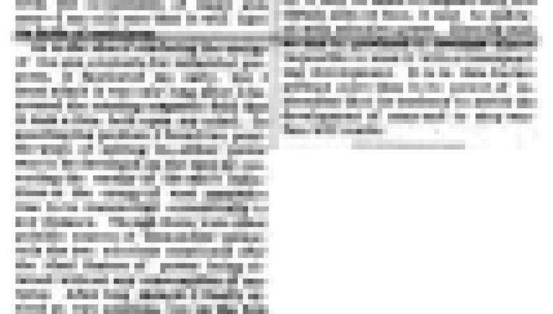 Preview of Tesla and His Work article