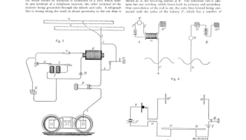 Preview of Telegraphing Without Line Wires - II article