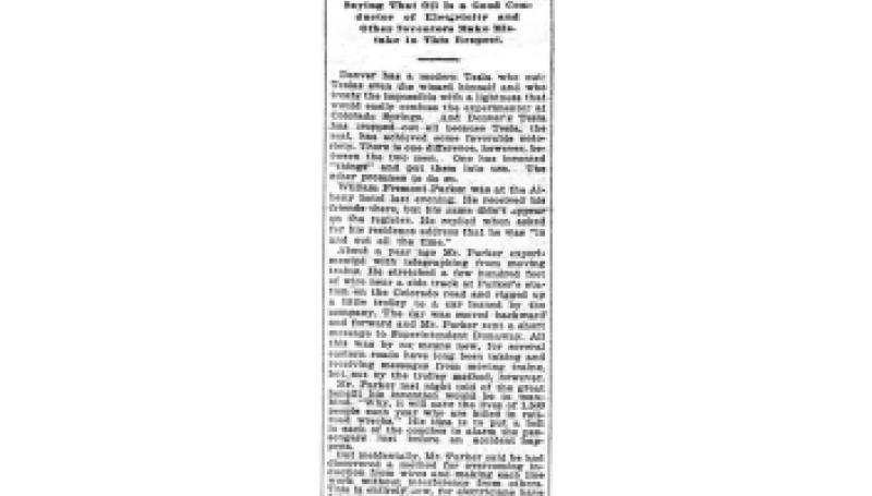 Preview of Tesla Has a Rival article
