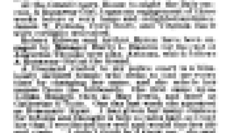 Preview of Telegraphic News - Chicago (May 22, 1899) article