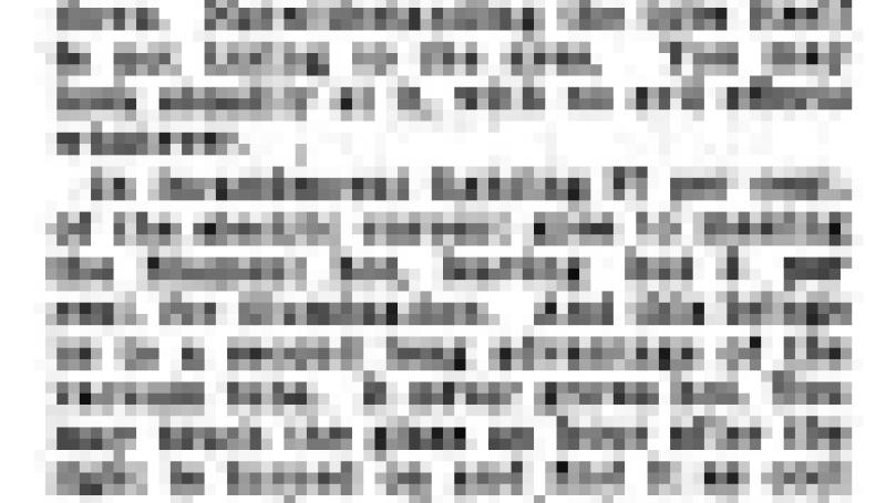Preview of Artificial Daylight - Nikola Tesla's Discovery to be Put to Practical Test (reprint 2) article