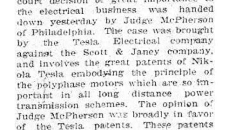 Preview of Important Decision article