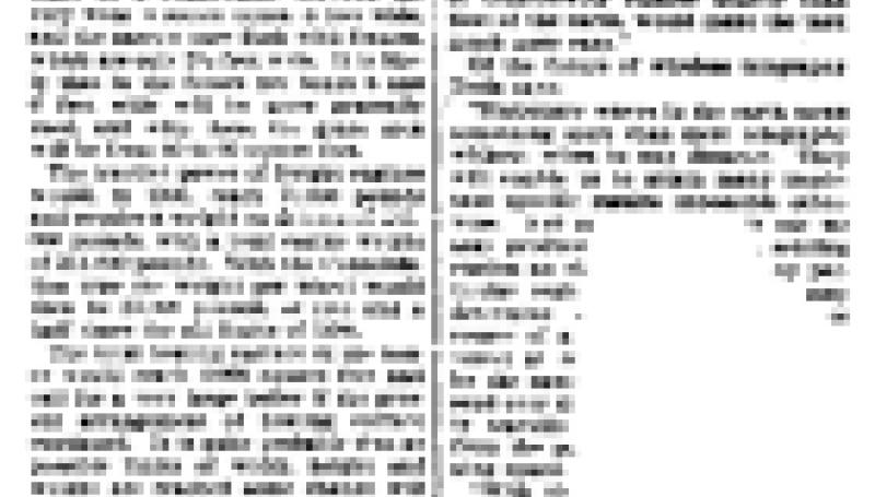 Preview of Magazines for June (1900) (reprint) article