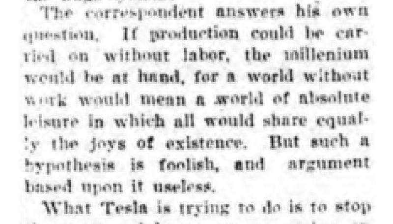 Preview of Inventions and Labor article