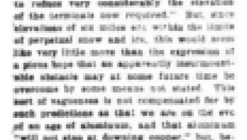 Preview of Literature - Century for June article