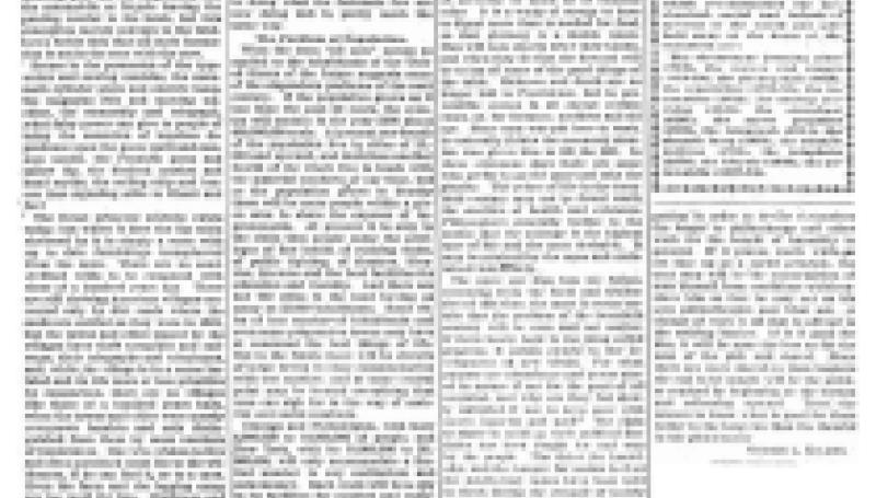 Preview of The Twentieth Century article