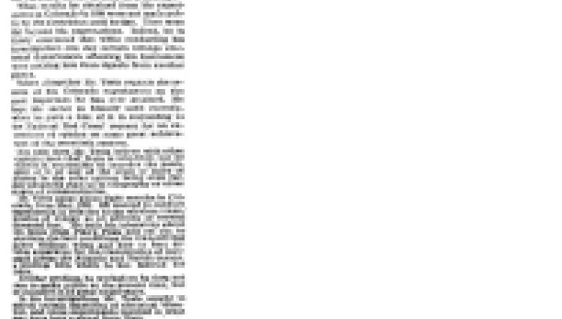 Preview of Nikola Tesla Thinks He Has Heard From Mars article