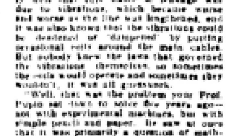 Preview of Haphazard Inventions article
