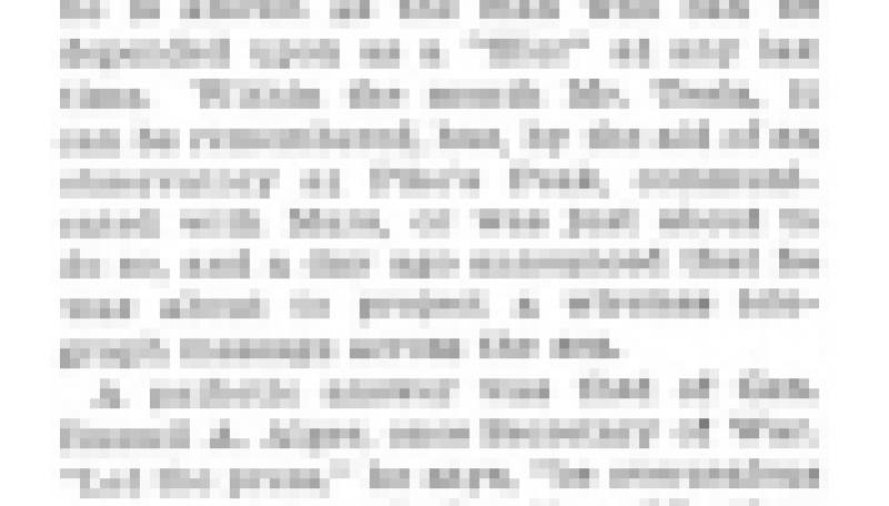 Preview of Truth Might Hurt article