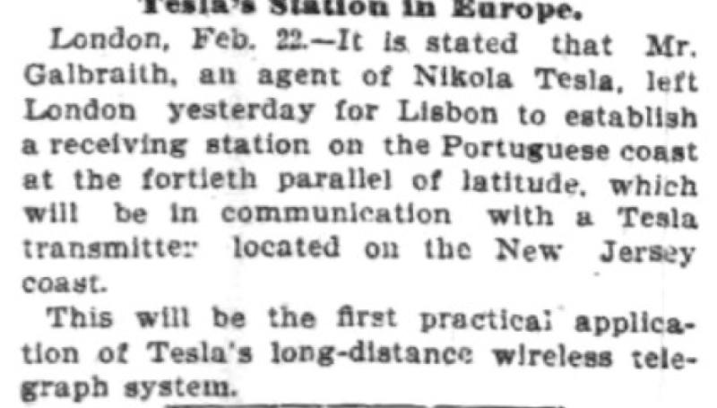 Preview of Tesla's Station in Europe article