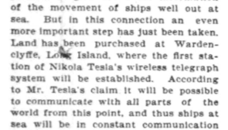 Preview of Public Skeptical Over Tesla's Claims article
