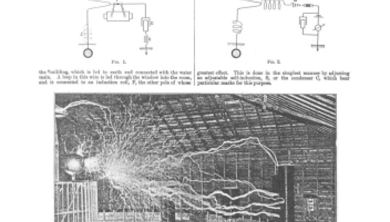 Preview of The Latest Progress in Spark Telegraphy article