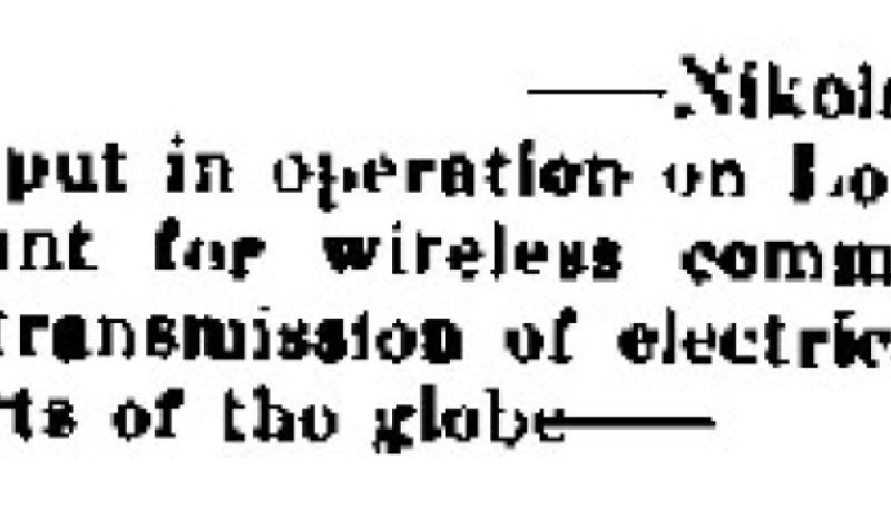 Preview of Great Plant for Wireless Communication article