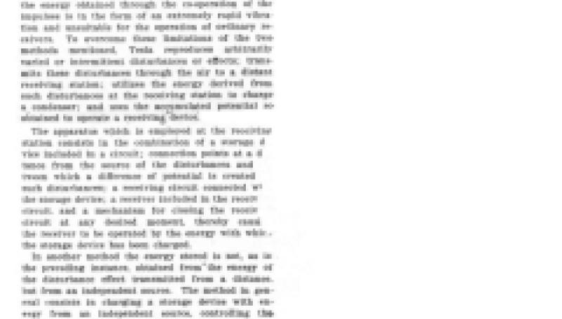 Preview of Tesla's Recent Patents article