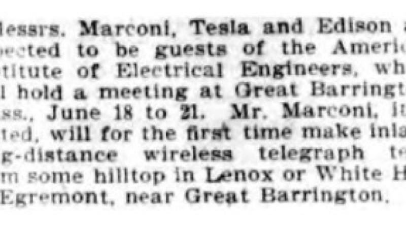Preview of Guests of the American Institute of Electrical Engineers article