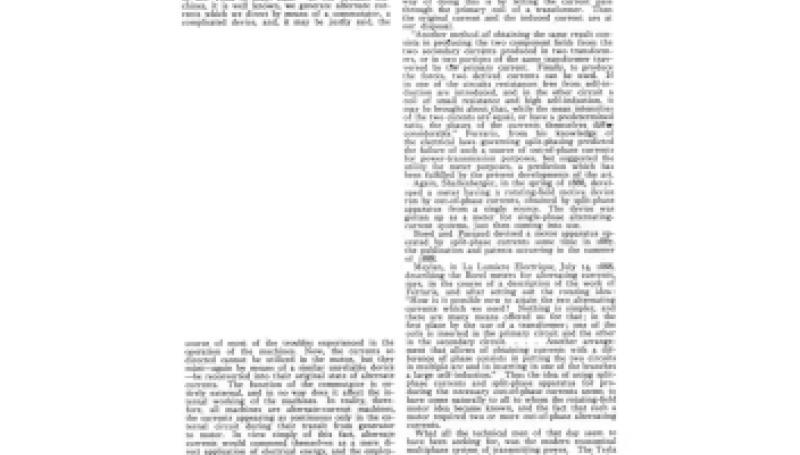 Preview of Tesla Motor Patents in Litigation article