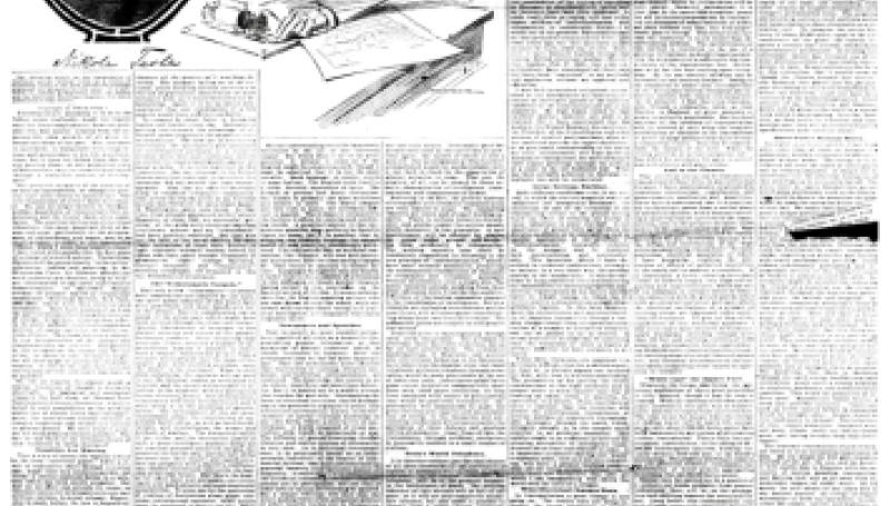 Preview of Wireless Electric Energy - The Solution of War article