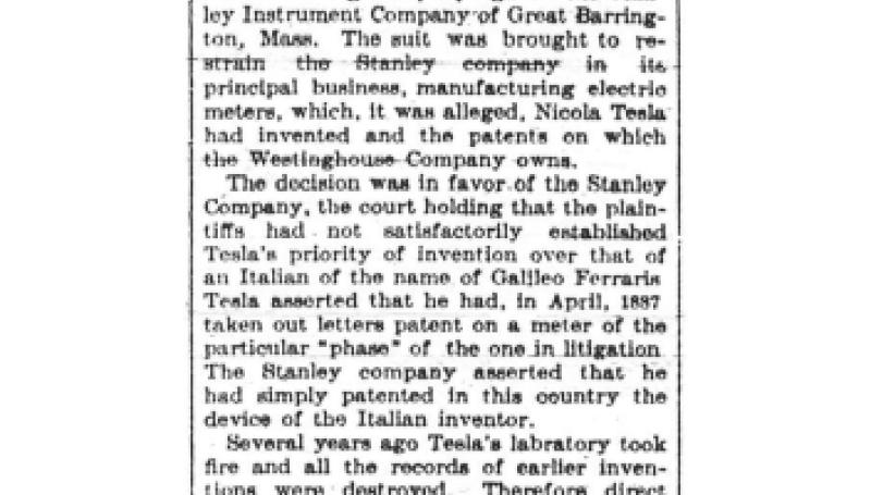 Preview of Differ Over Tesla Meters article