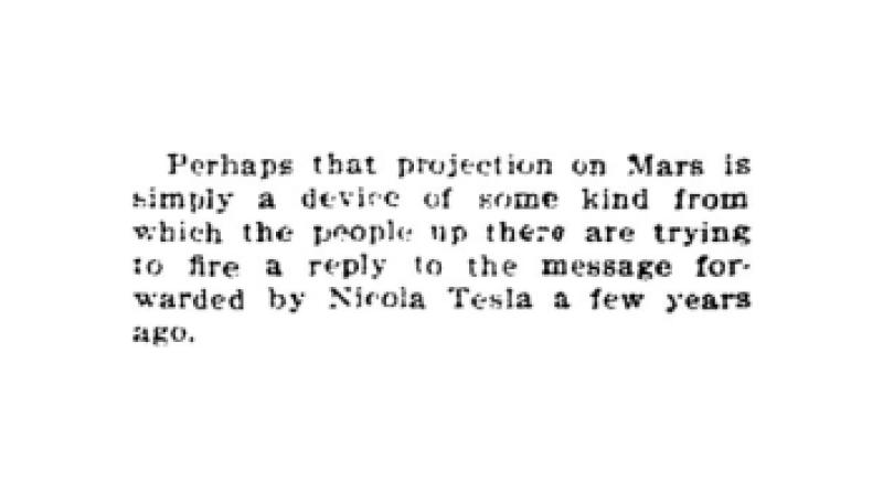 Preview of Press continues to make fun of Tesla's Mars communications article