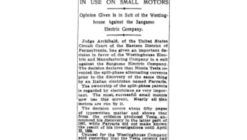 Preview of Victory for Tesla in Court Decision article